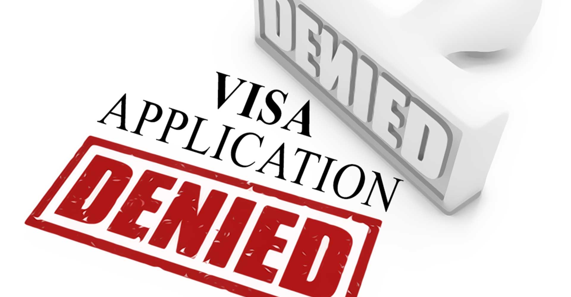 Denied US Visa Application Thailand